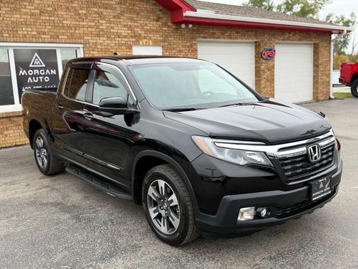 2017 Honda Ridgeline RTL