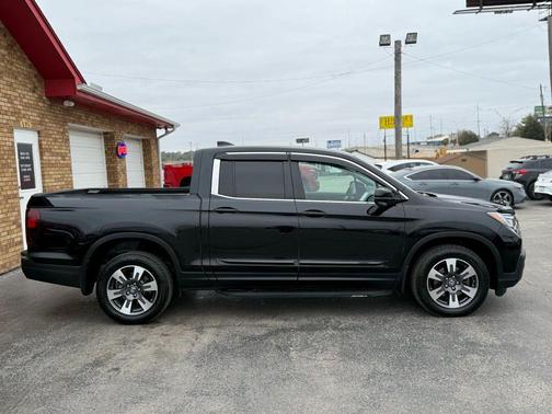 2017 Honda Ridgeline RTL