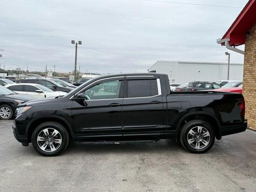 2017 Honda Ridgeline RTL