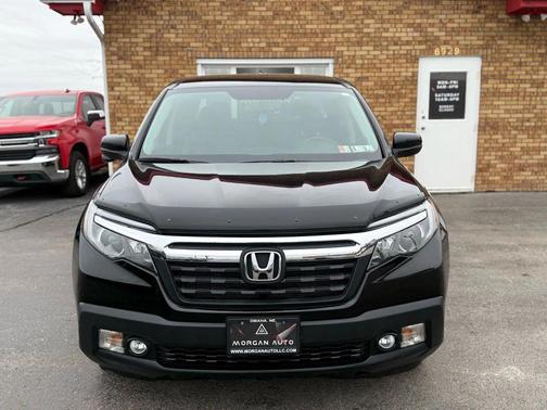 2017 Honda Ridgeline RTL