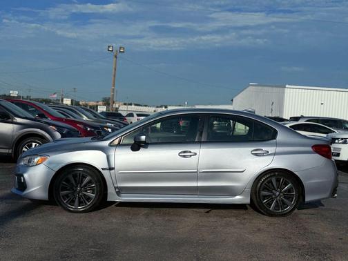2018 Subaru WRX Base