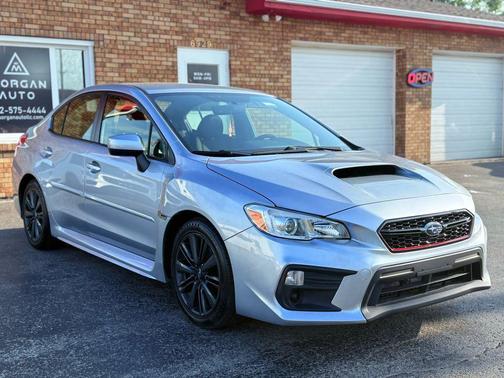 2018 Subaru WRX Base