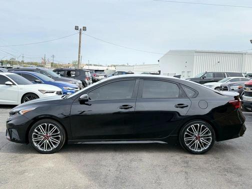 2024 Kia Forte GT