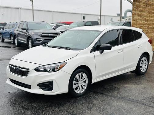 2017 Subaru Impreza 2.0i