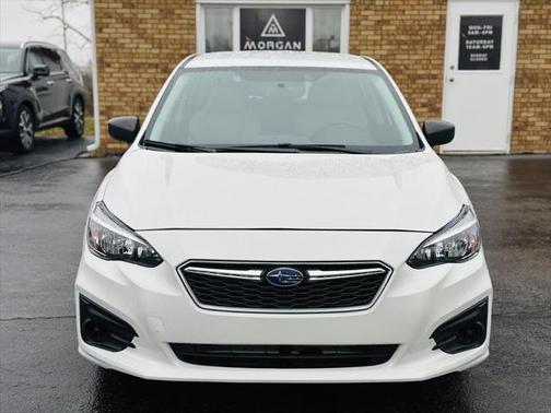 2017 Subaru Impreza 2.0i