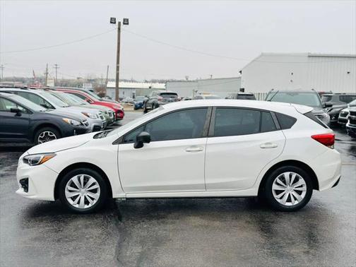 2017 Subaru Impreza 2.0i