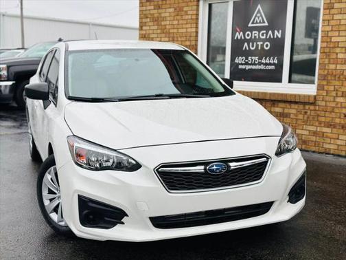 2017 Subaru Impreza 2.0i