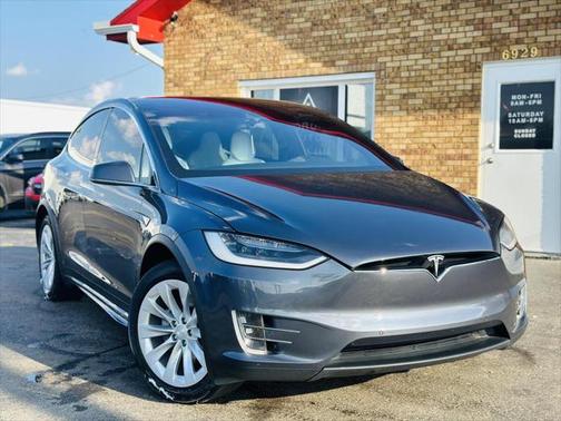 2016 Tesla Model X 75D