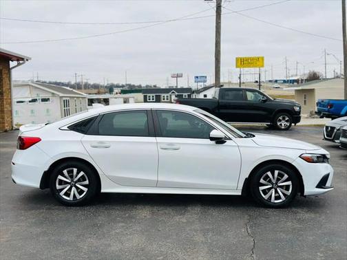 2022 Honda Civic LX