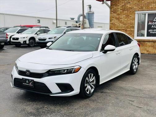 2022 Honda Civic LX
