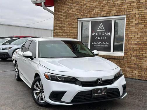 2022 Honda Civic LX