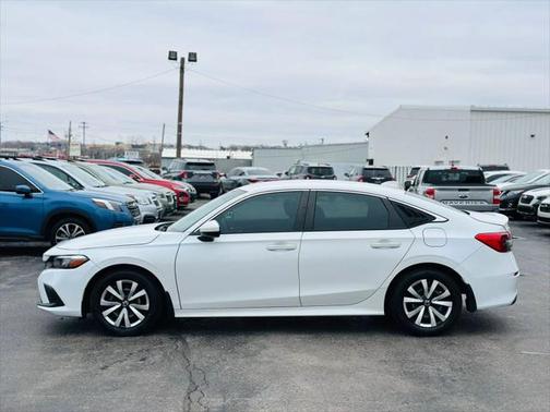 2022 Honda Civic LX