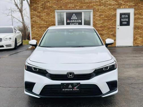 2022 Honda Civic LX