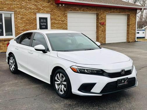 2022 Honda Civic LX