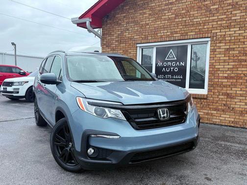 2022 Honda Pilot AWD Special Edition