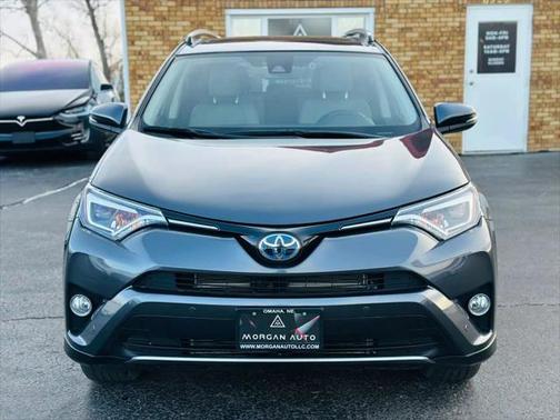 2017 Toyota RAV4 Hybrid Limited