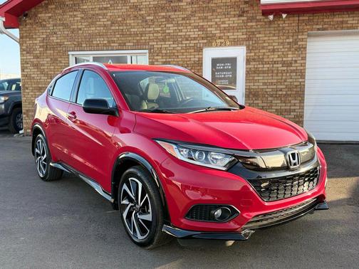 2020 Honda HR-V AWD Sport