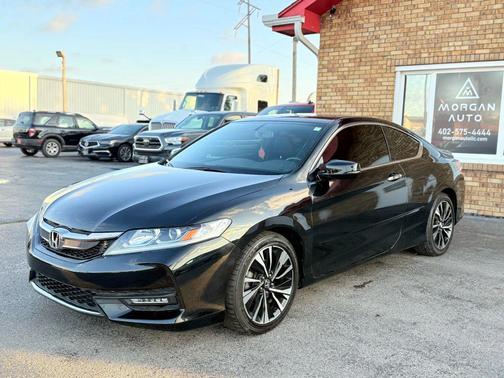 2016 Honda Accord EX-L
