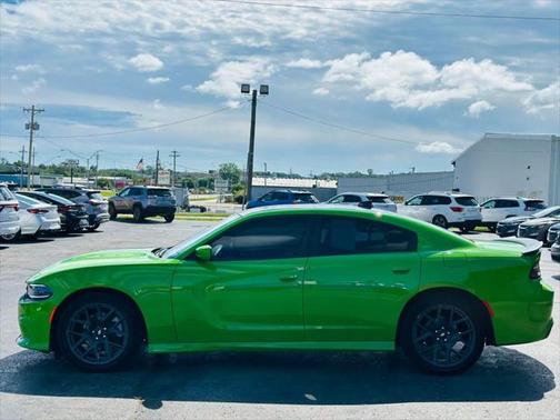 2017 Dodge Charger R/T