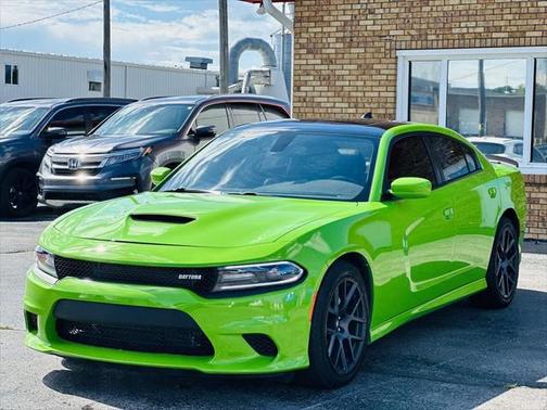 2017 Dodge Charger R/T