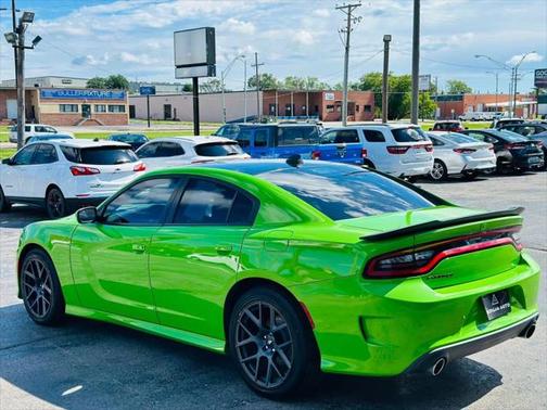 2017 Dodge Charger R/T