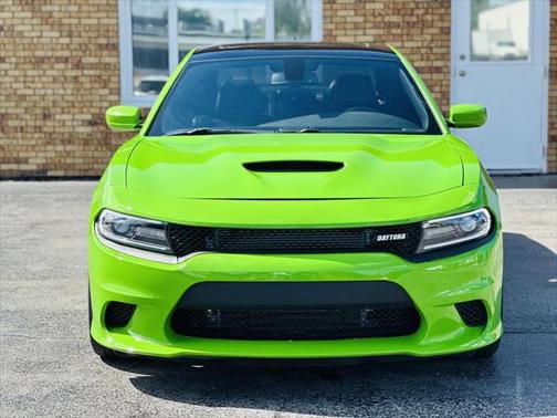 2017 Dodge Charger R/T