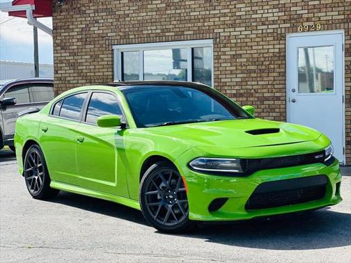 2017 Dodge Charger R/T