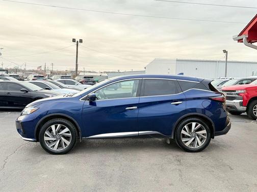2020 Nissan Murano SL Intelligent AWD