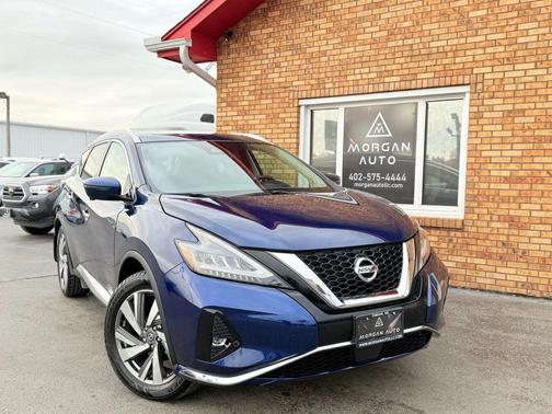 2020 Nissan Murano SL Intelligent AWD