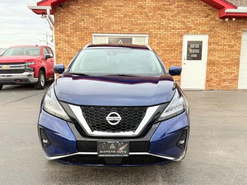 2020 Nissan Murano SL Intelligent AWD