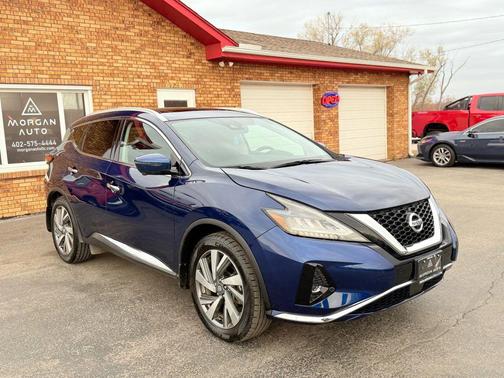 2020 Nissan Murano SL Intelligent AWD