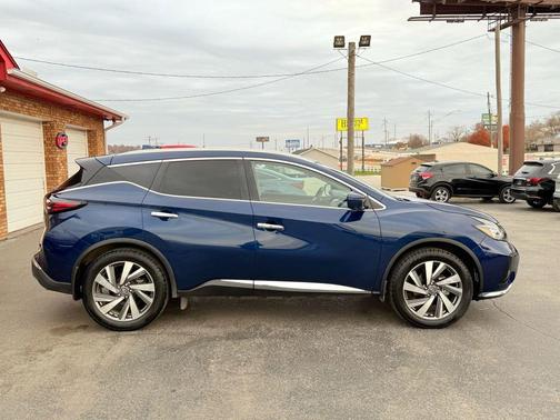 2020 Nissan Murano SL Intelligent AWD