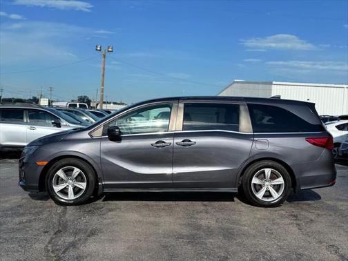 2019 Honda Odyssey EX