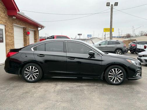 2018 Subaru Legacy Premium