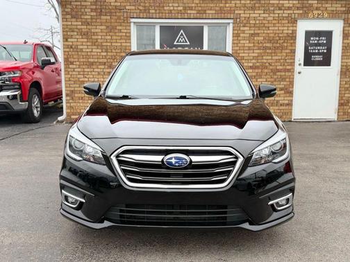 2018 Subaru Legacy Premium
