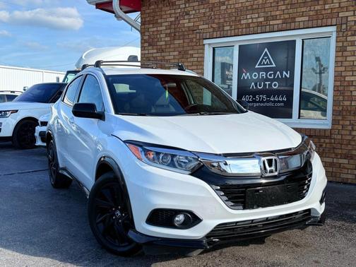 2021 Honda HR-V AWD Sport