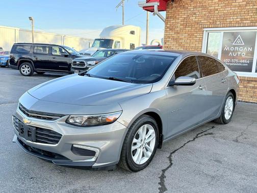 2017 Chevrolet Malibu 1LT