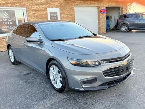 2017 Chevrolet Malibu 1LT