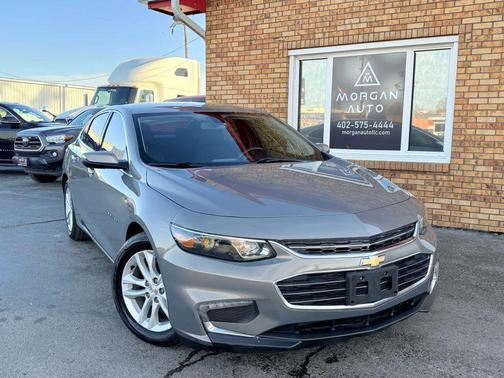 2017 Chevrolet Malibu 1LT