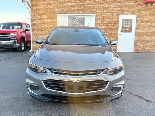 2017 Chevrolet Malibu 1LT