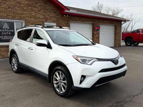 2017 Toyota RAV4 Limited