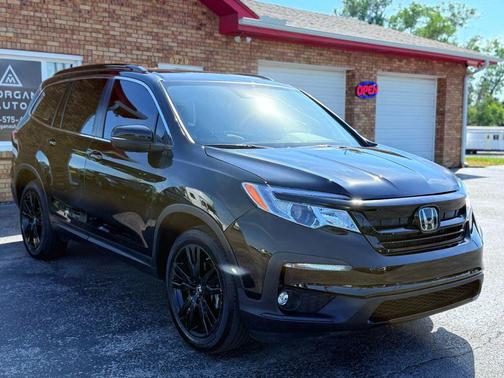 2021 Honda Pilot AWD Special Edition