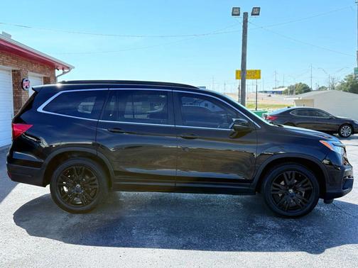 2021 Honda Pilot AWD Special Edition