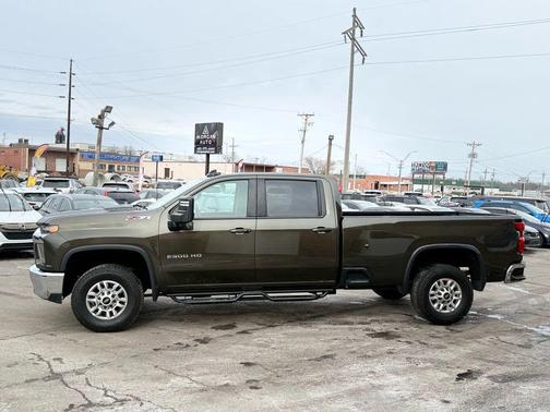 2023 Chevrolet Silverado 2500 LT