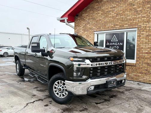 2023 Chevrolet Silverado 2500 LT