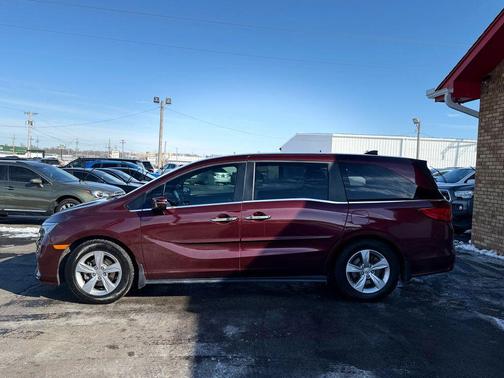 2019 Honda Odyssey EX-L w/Navigation/RES
