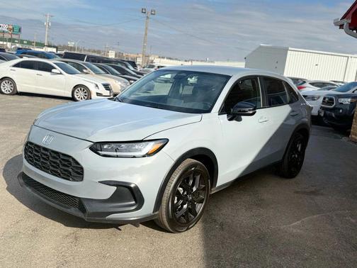 2024 Honda HR-V AWD Sport