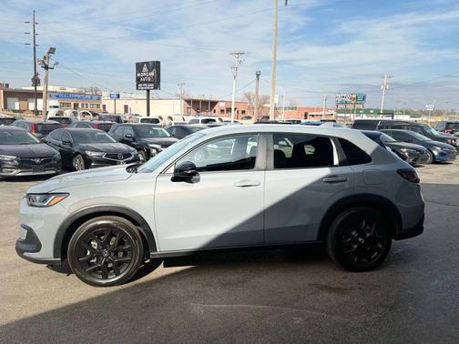 2024 Honda HR-V AWD Sport