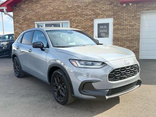 2024 Honda HR-V AWD Sport