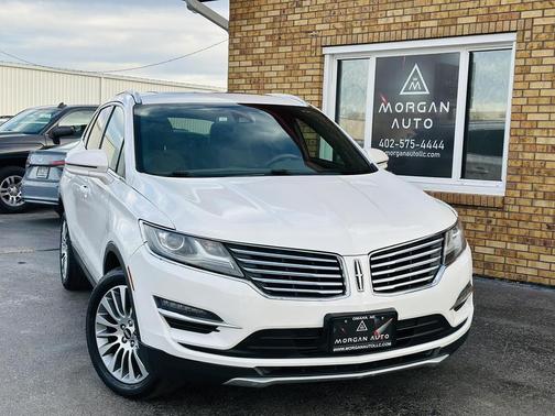 2017 Lincoln MKC Reserve